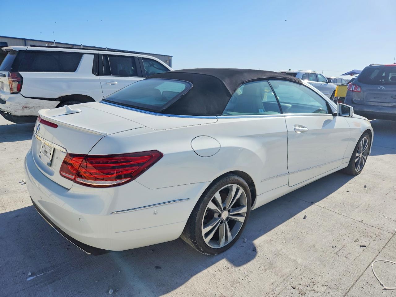 2014 MERCEDES-BENZ E 350 — снимка 3