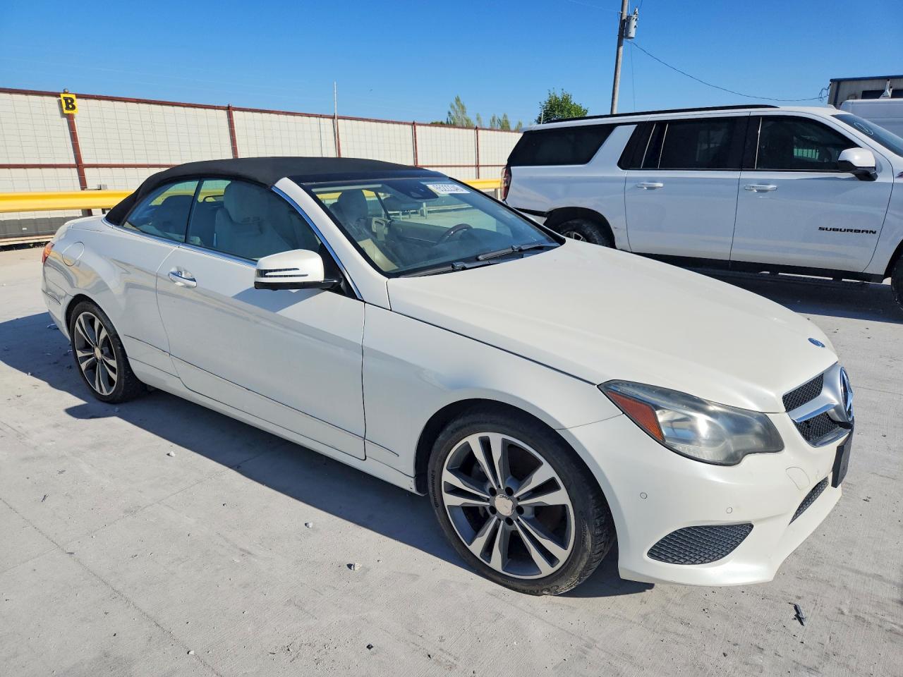 2014 MERCEDES-BENZ E 350 — снимка 4
