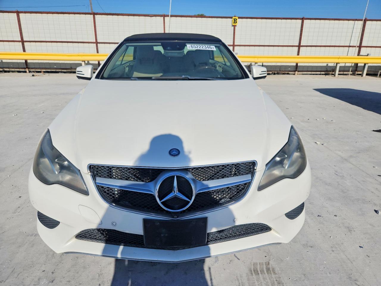 2014 MERCEDES-BENZ E 350 — снимка 5