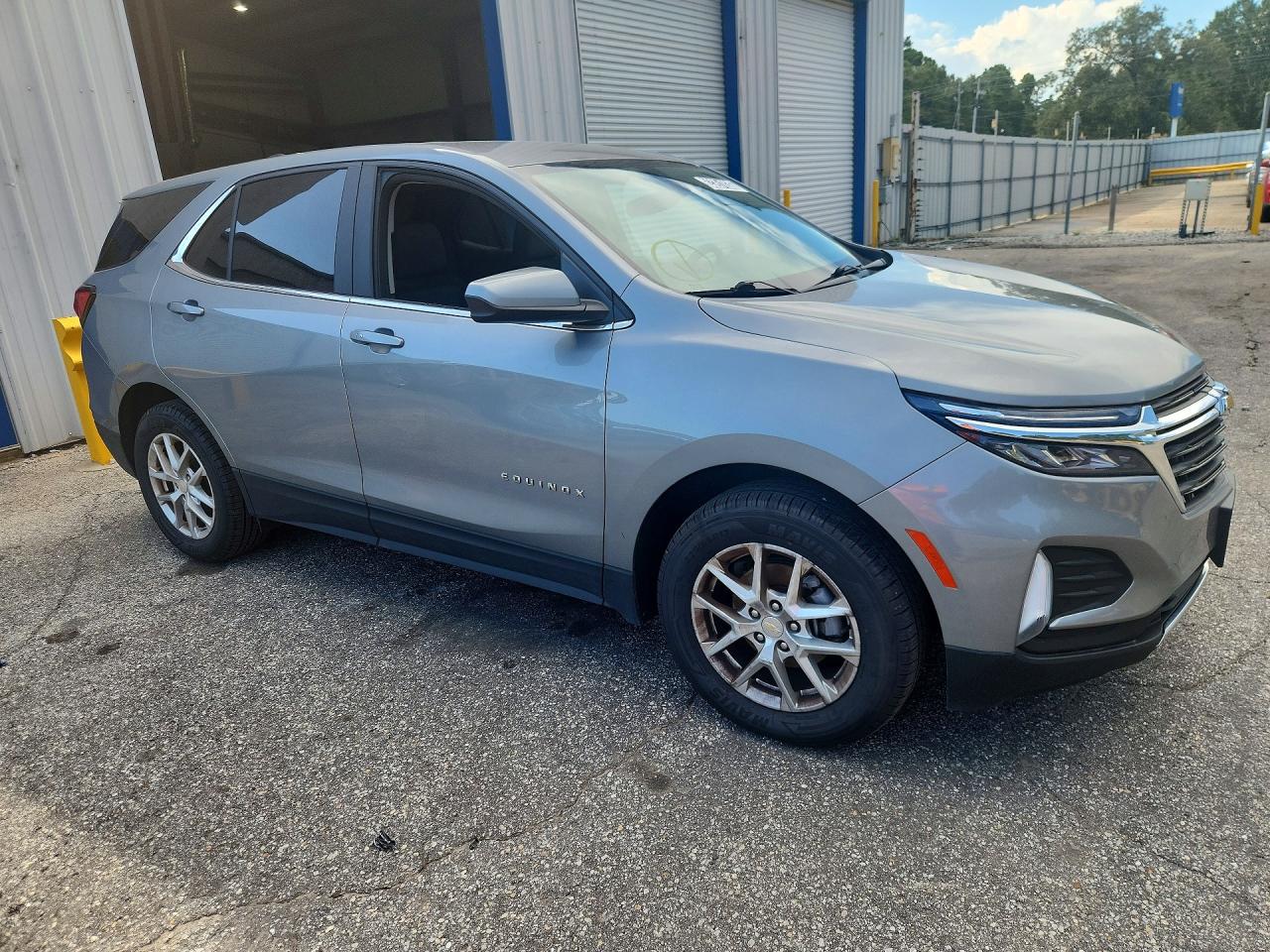 2023 CHEVROLET EQUINOX LT — снимка 4