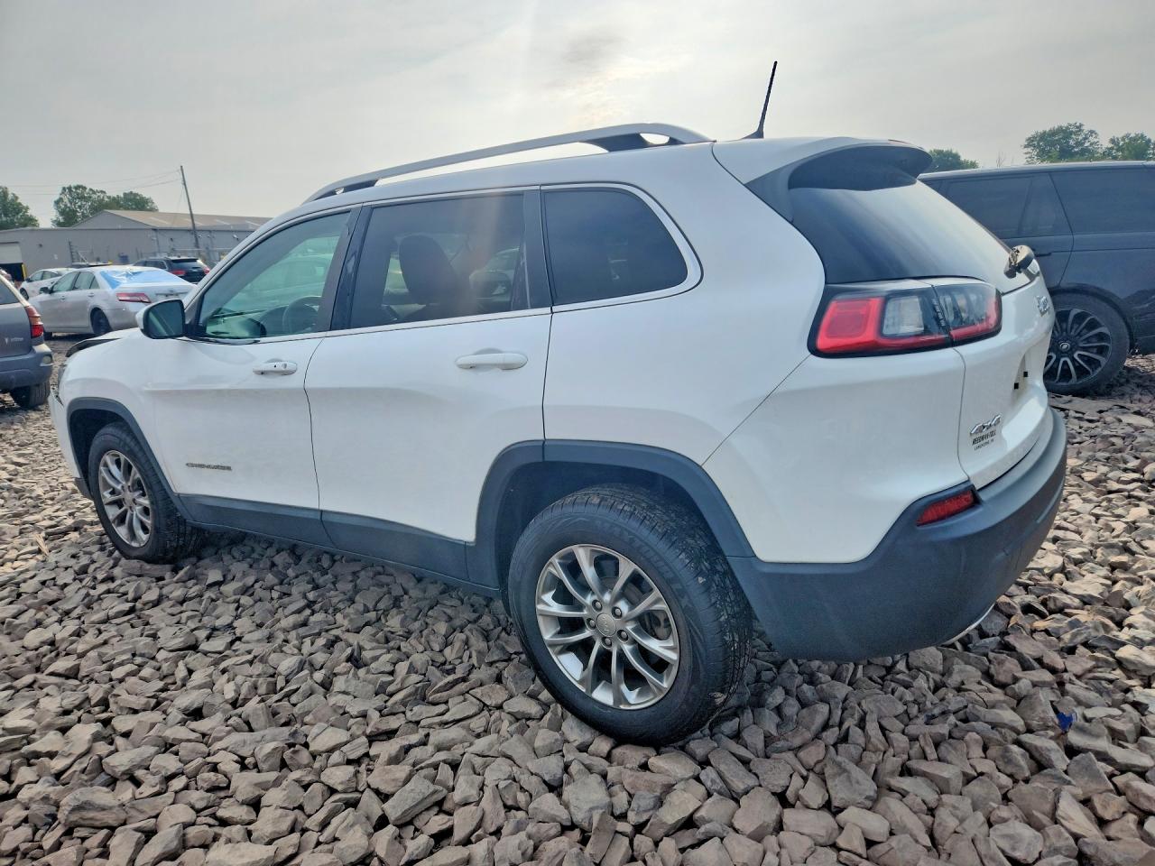 2019 JEEP CHEROKEE LATITUDE PLUS — снимка 2