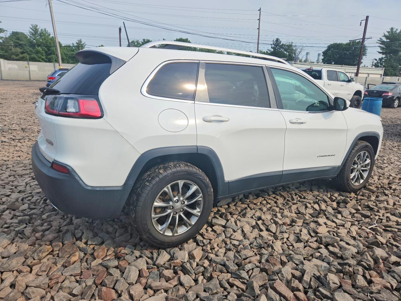 2019 JEEP CHEROKEE LATITUDE PLUS — снимка 3
