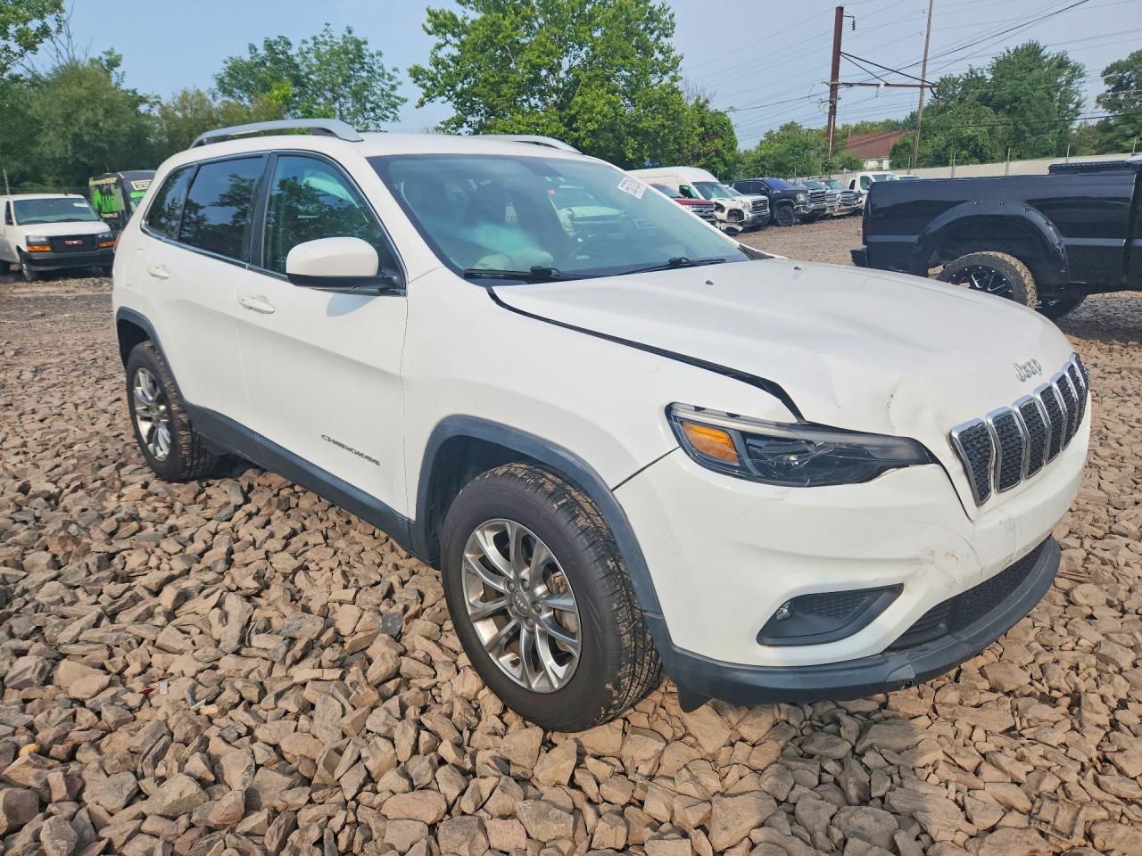 2019 JEEP CHEROKEE LATITUDE PLUS — снимка 4