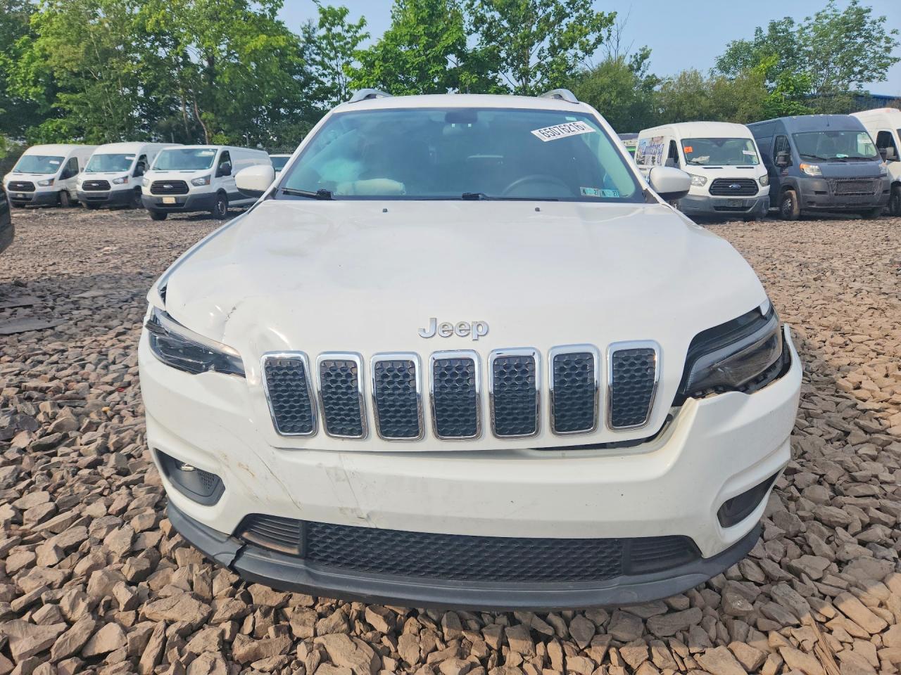 2019 JEEP CHEROKEE LATITUDE PLUS — снимка 5