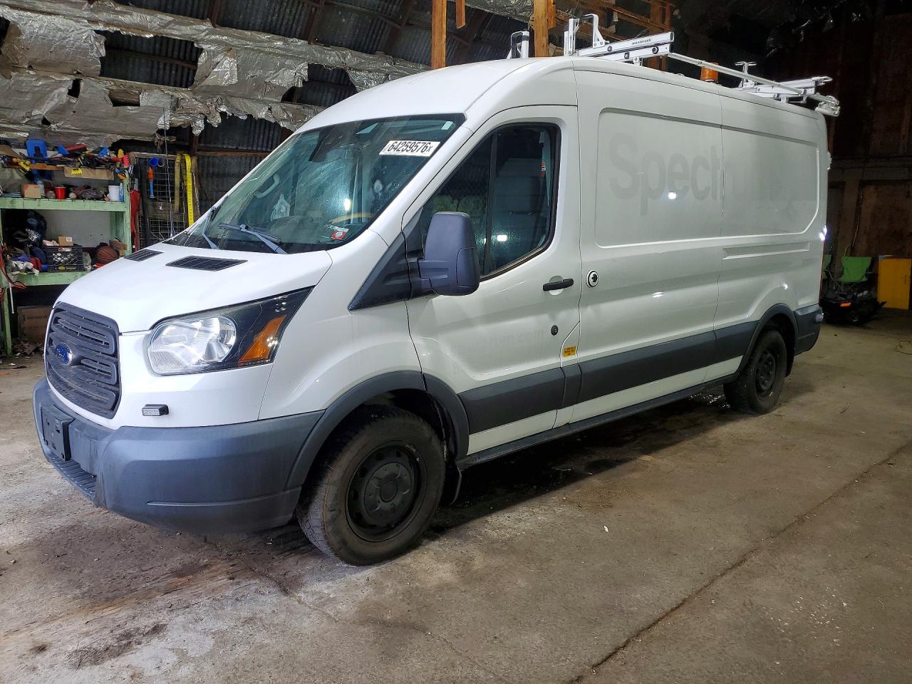 2016 FORD TRANSIT T-150