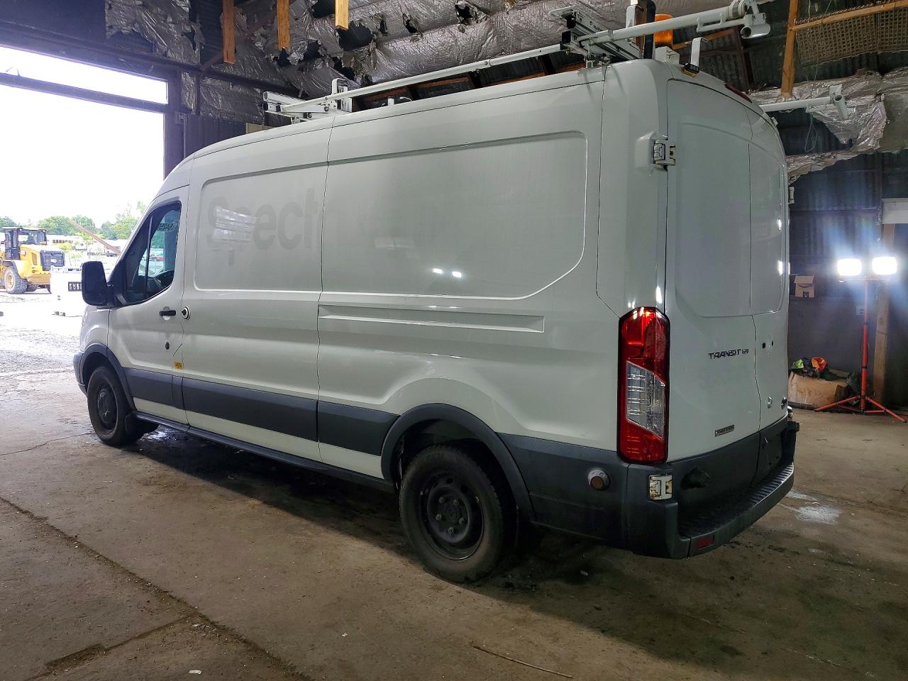 2016 FORD TRANSIT T-150 — снимка 2