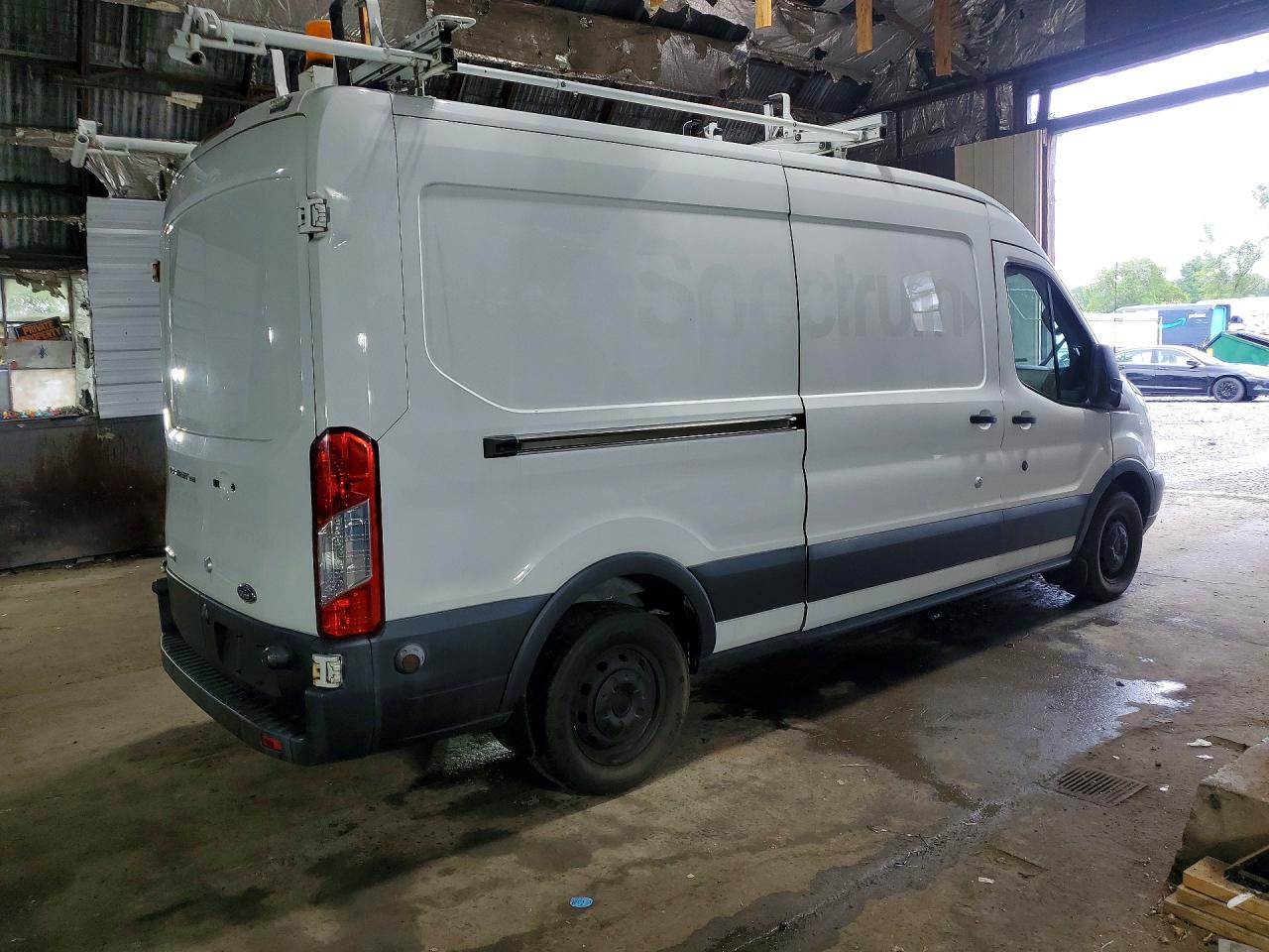 2016 FORD TRANSIT T-150 — снимка 3