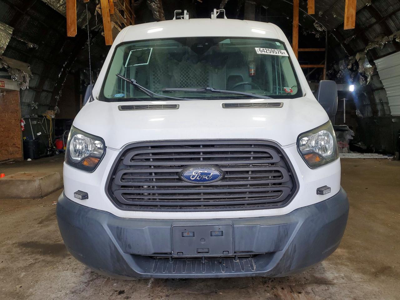 2016 FORD TRANSIT T-150 — снимка 5