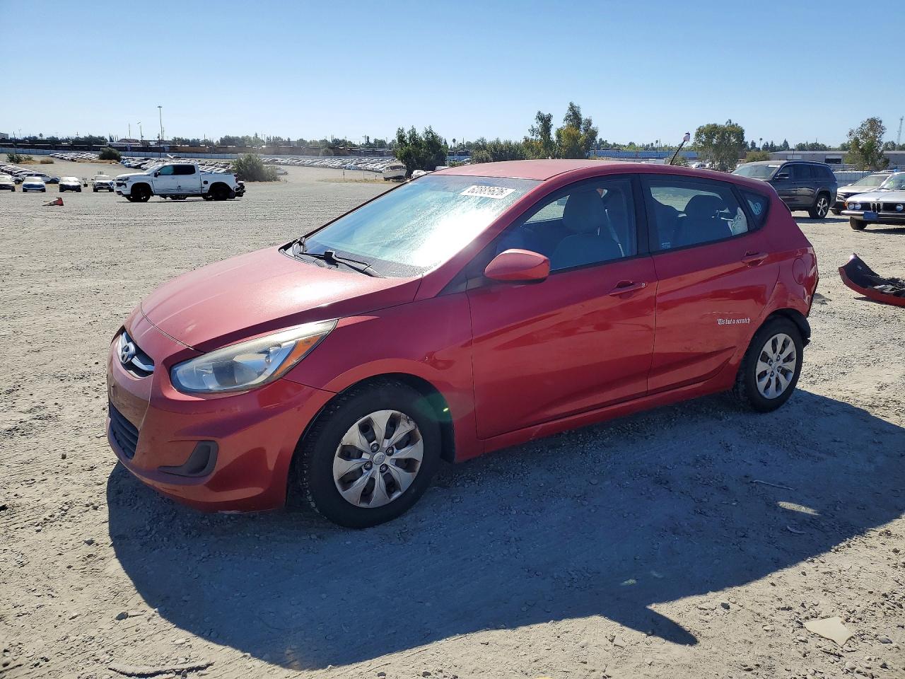 2015 HYUNDAI ACCENT GS