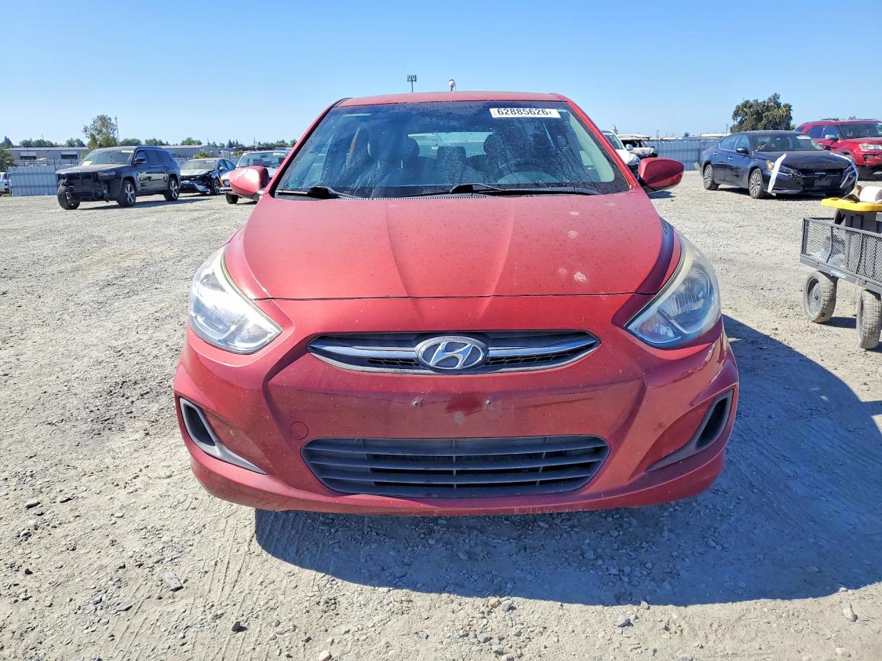 2015 HYUNDAI ACCENT GS — снимка 5