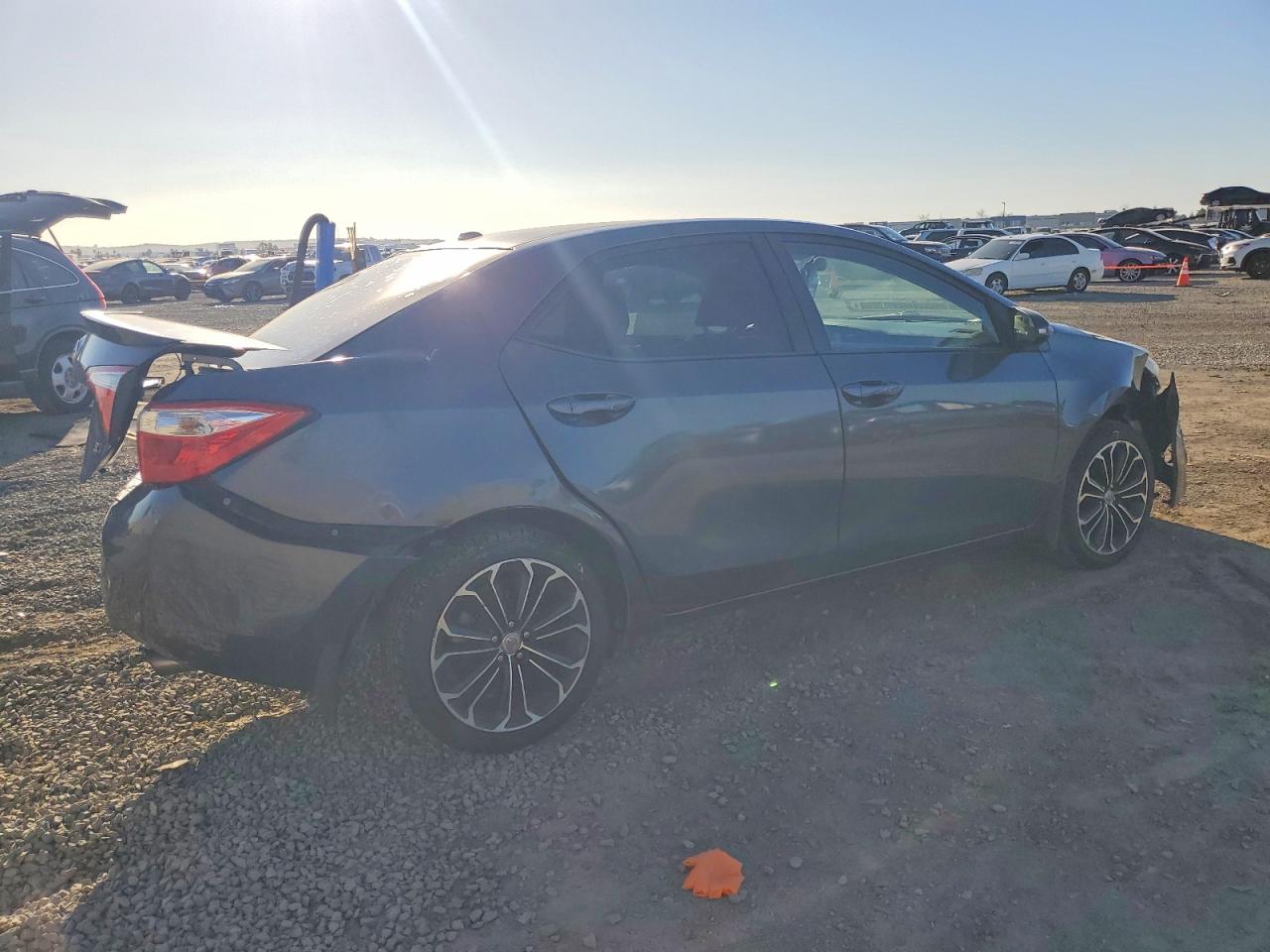 2016 TOYOTA COROLLA L — снимка 3