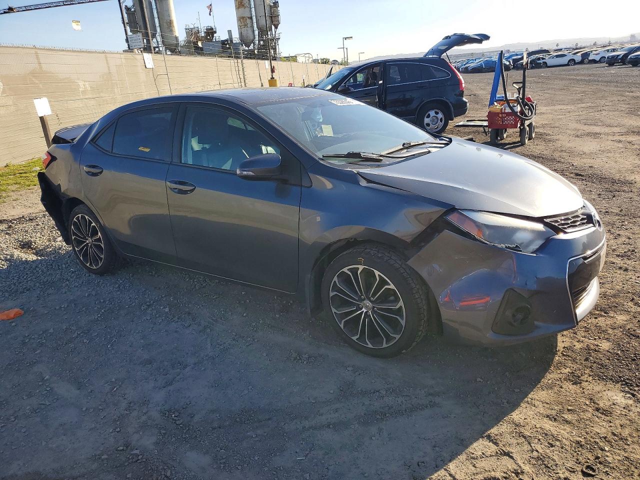 2016 TOYOTA COROLLA L — снимка 4