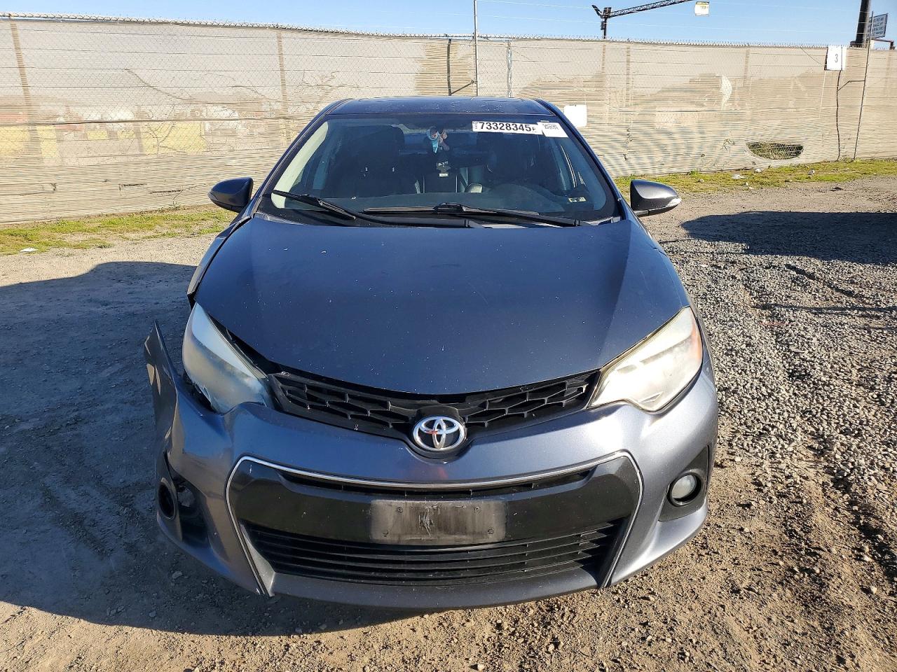 2016 TOYOTA COROLLA L — снимка 5
