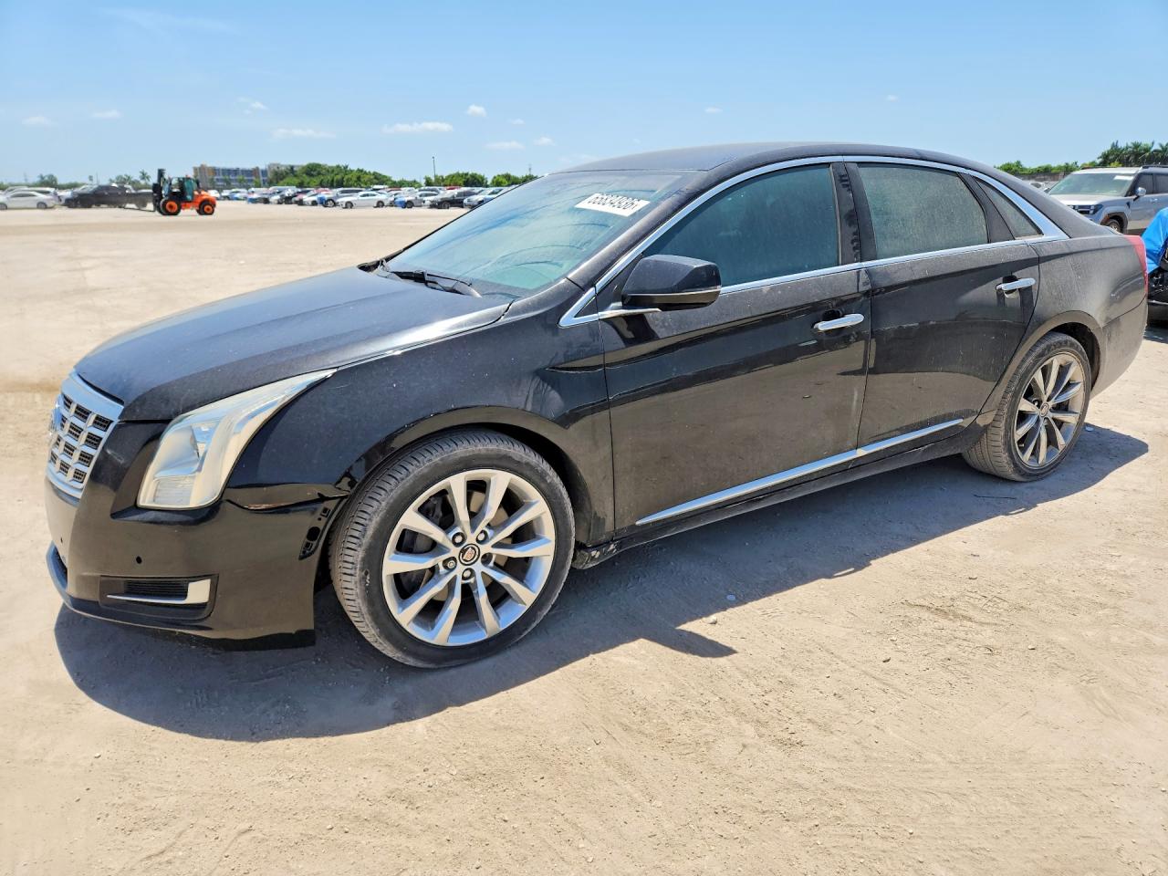2015 CADILLAC XTS