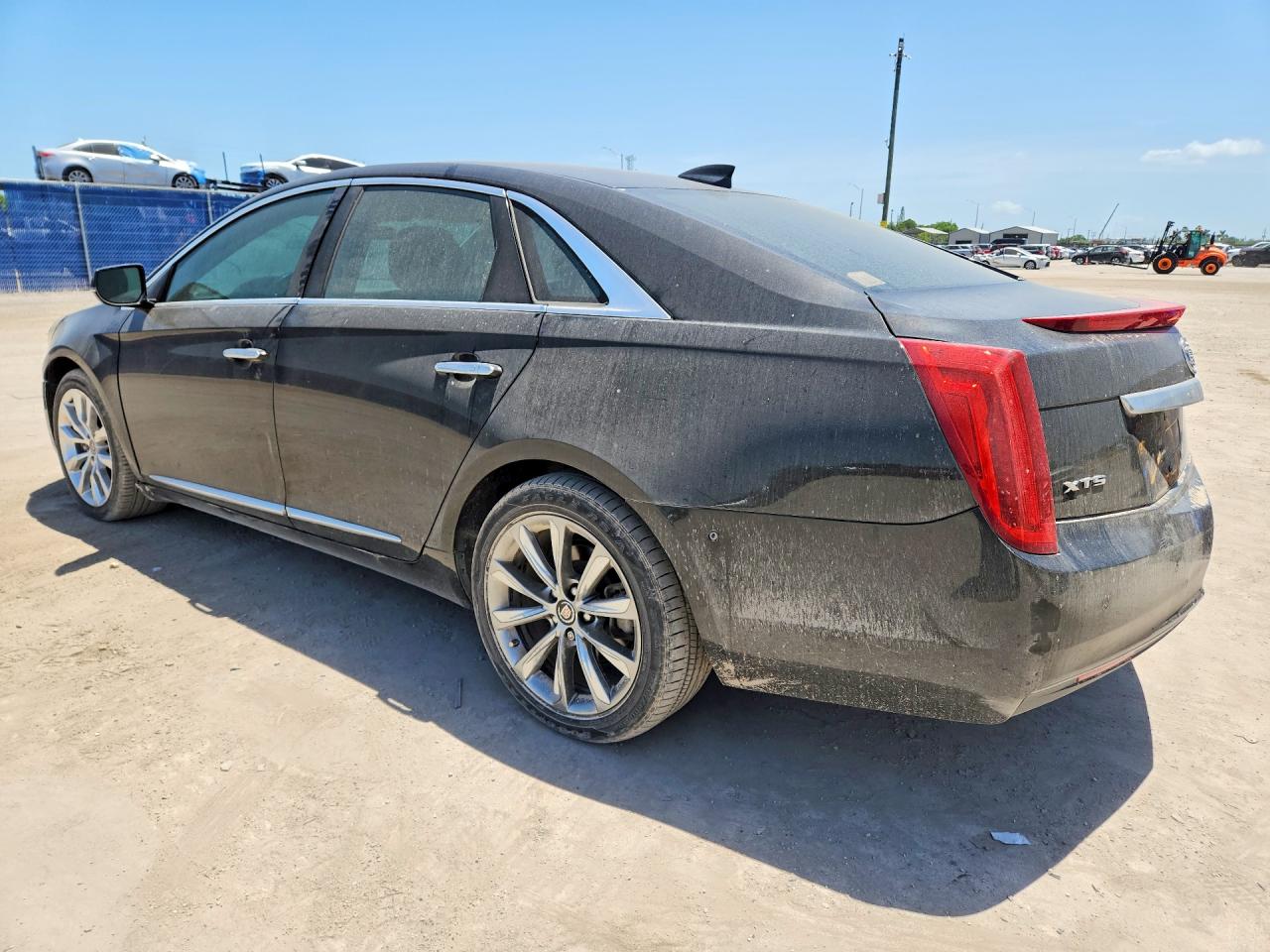 2015 CADILLAC XTS — снимка 2