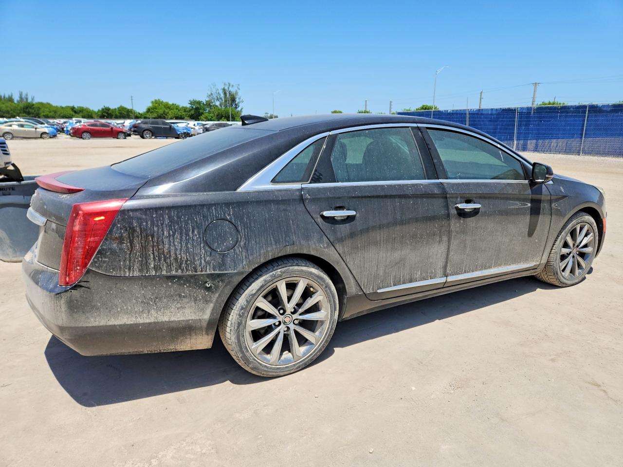 2015 CADILLAC XTS — снимка 3