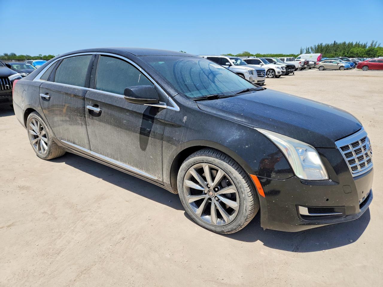 2015 CADILLAC XTS — снимка 4