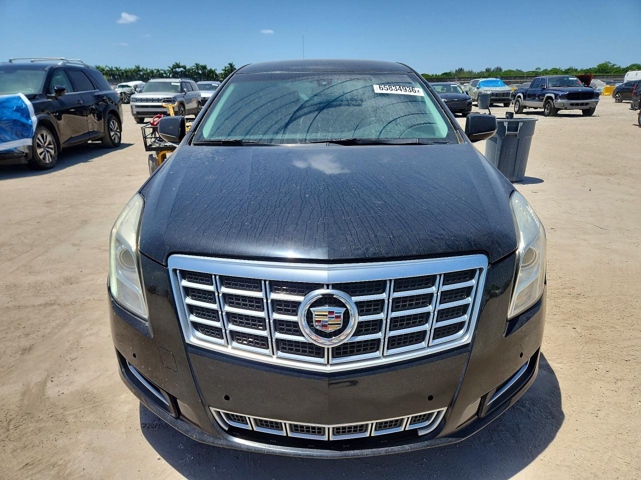 2015 CADILLAC XTS — снимка 5