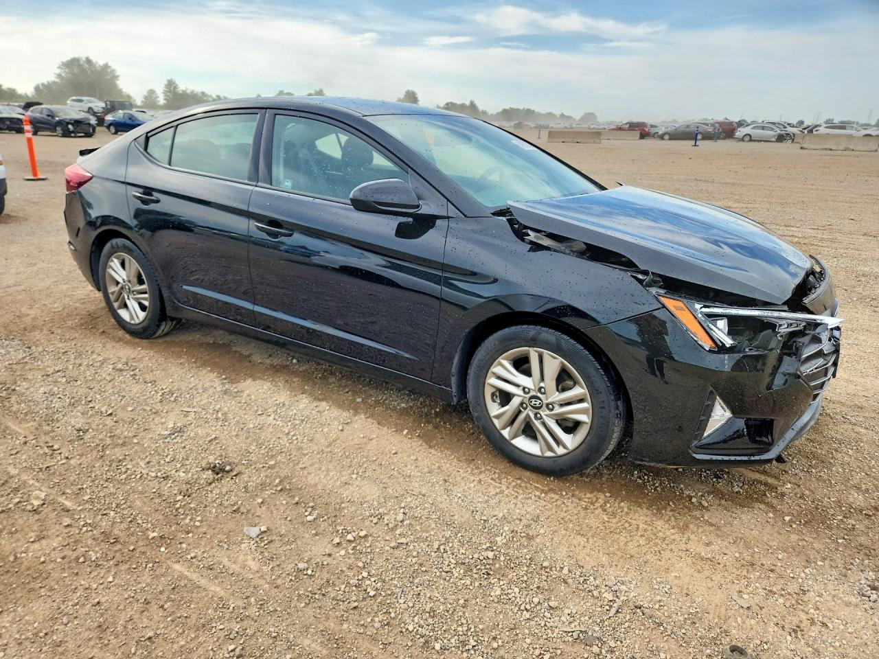 2019 HYUNDAI ELANTRA SEL — снимка 4