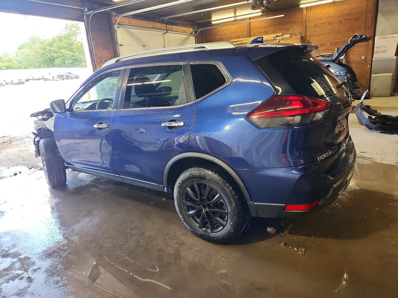 2019 NISSAN ROGUE SV — снимка 2