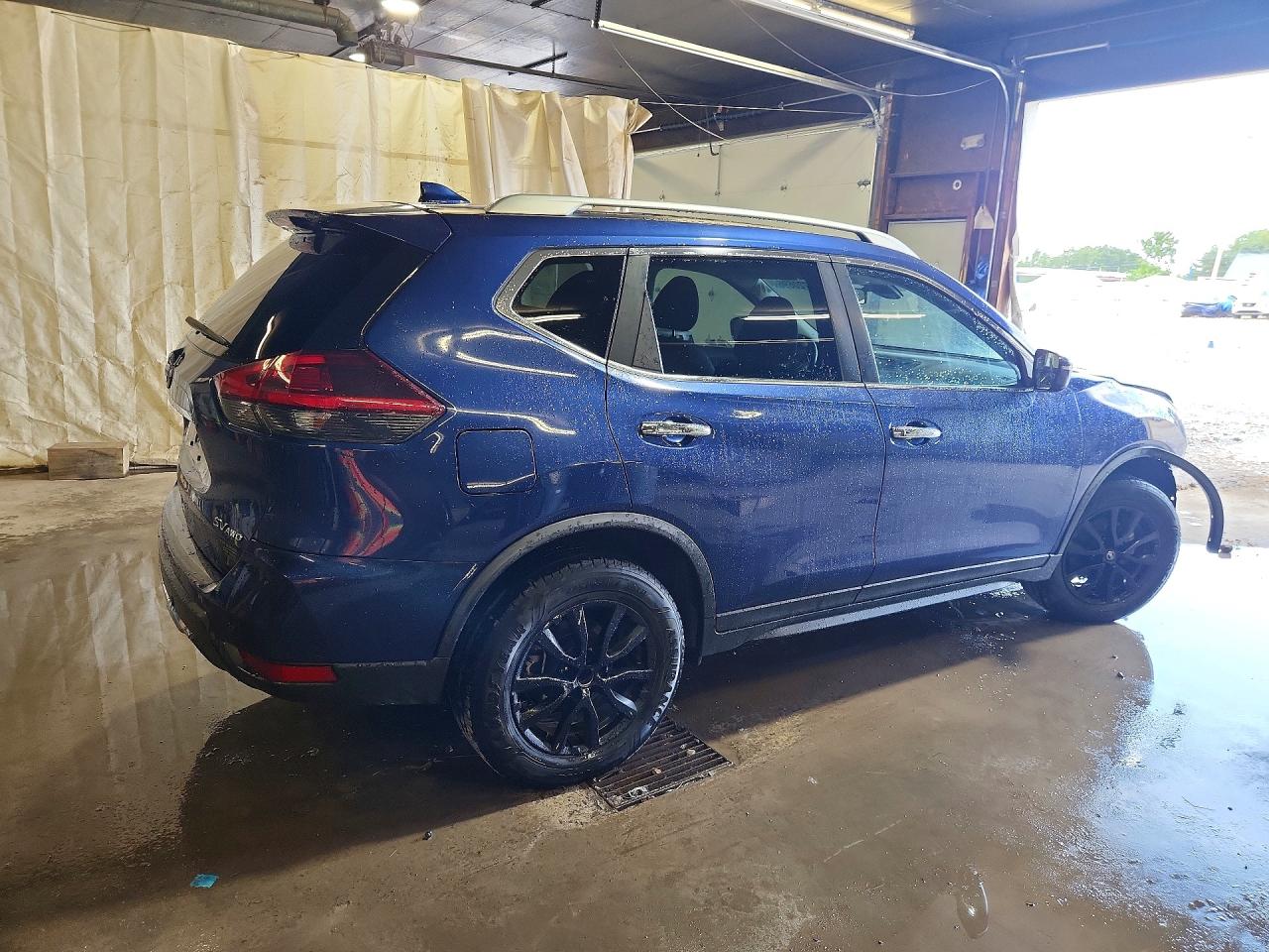 2019 NISSAN ROGUE SV — снимка 3