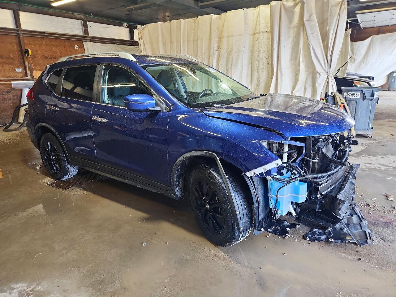 2019 NISSAN ROGUE SV — снимка 4