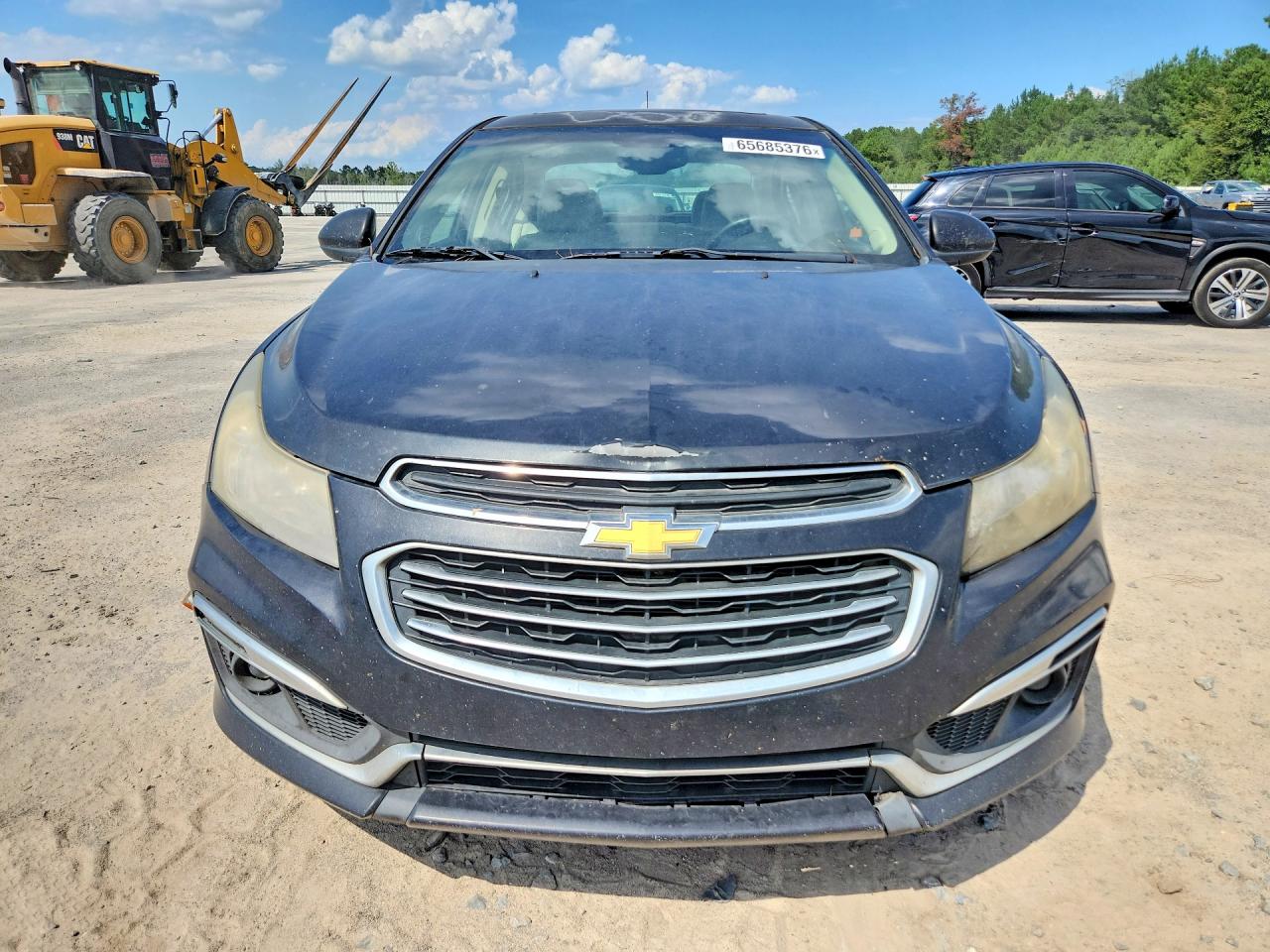2015 CHEVROLET CRUZE LTZ — снимка 5