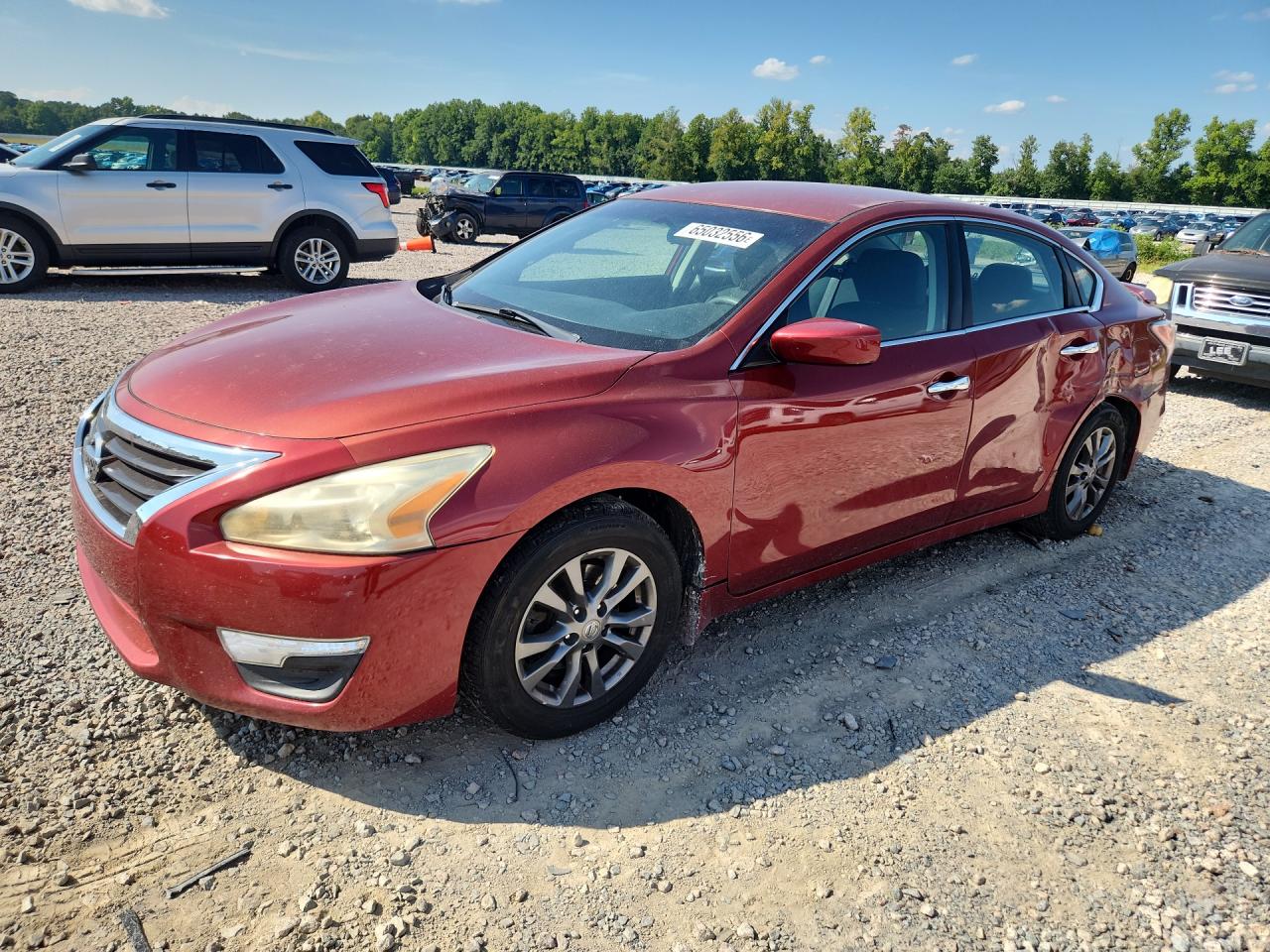 2015 NISSAN ALTIMA 2.5 S