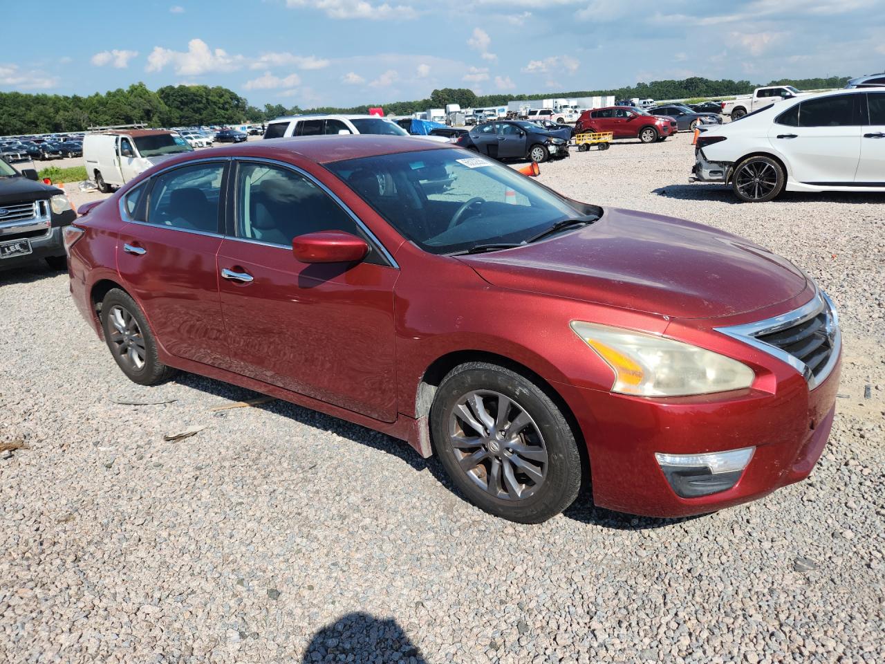 2015 NISSAN ALTIMA 2.5 S — снимка 4