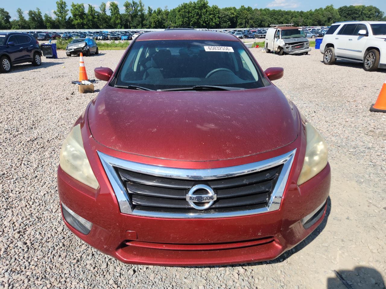 2015 NISSAN ALTIMA 2.5 S — снимка 5