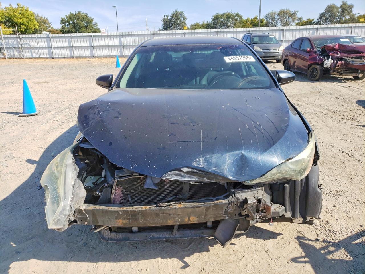2015 TOYOTA CAMRY SE — снимка 5
