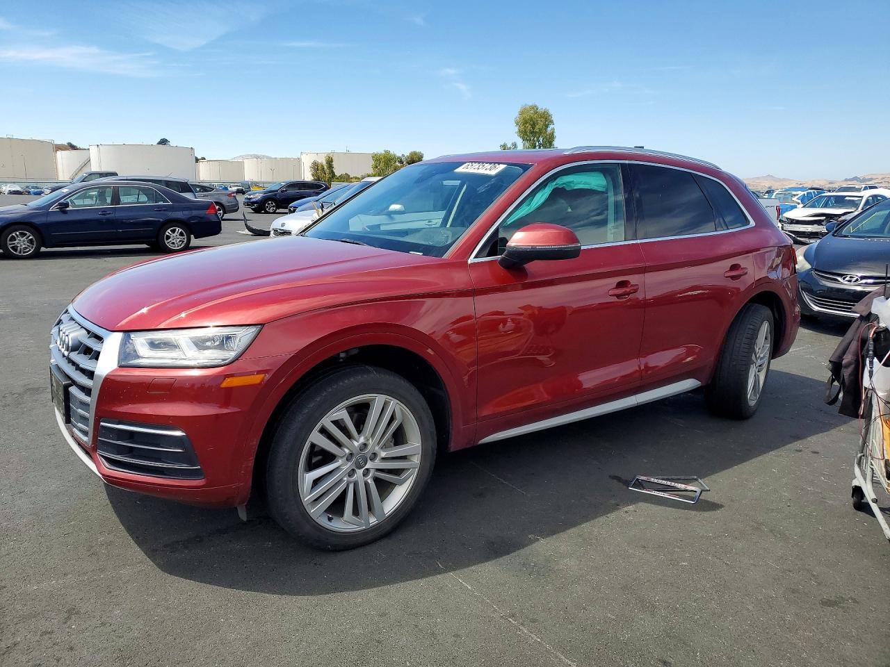 2019 AUDI Q5 PREMIUM PLUS
