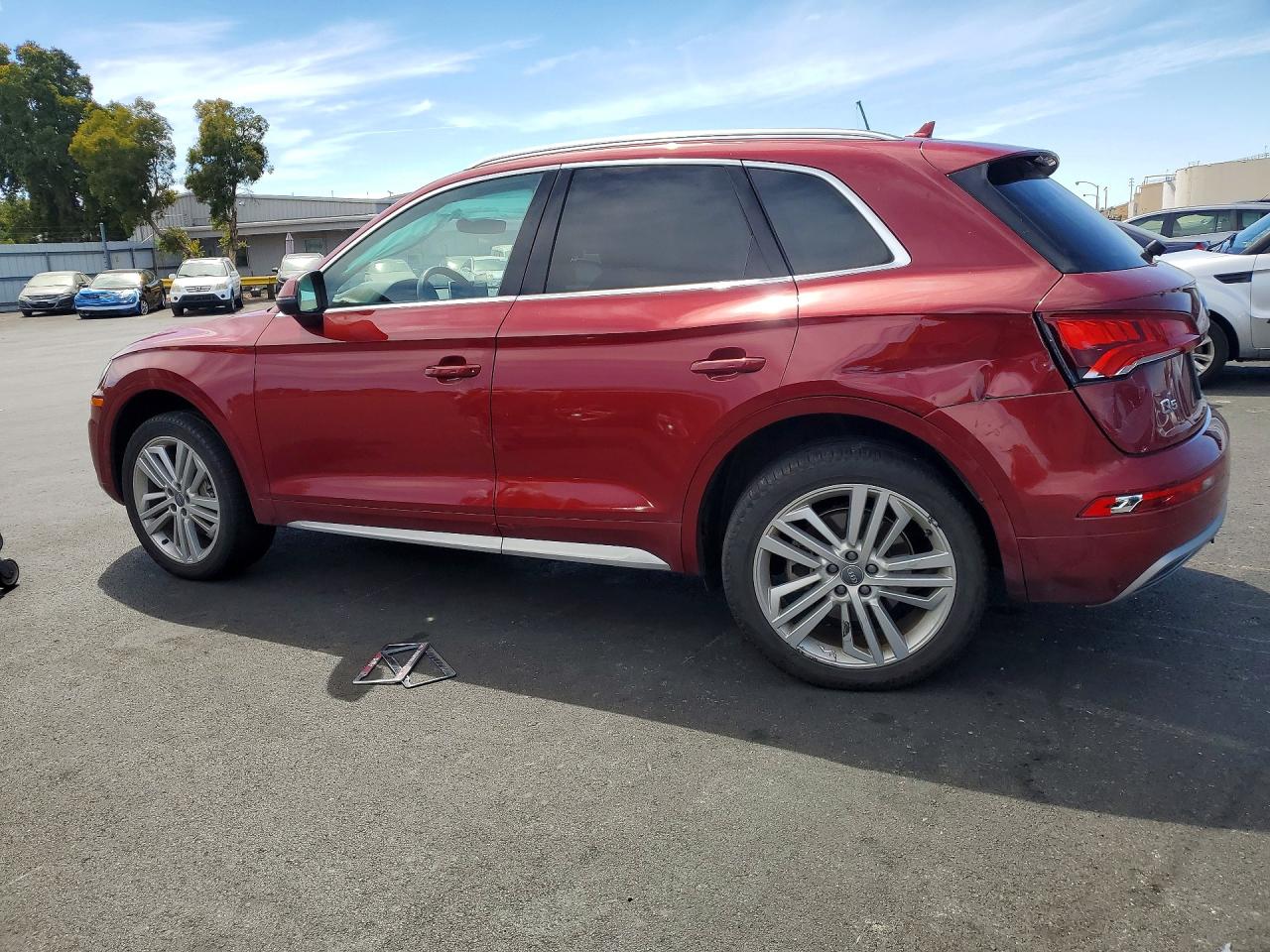 2019 AUDI Q5 PREMIUM PLUS — снимка 2