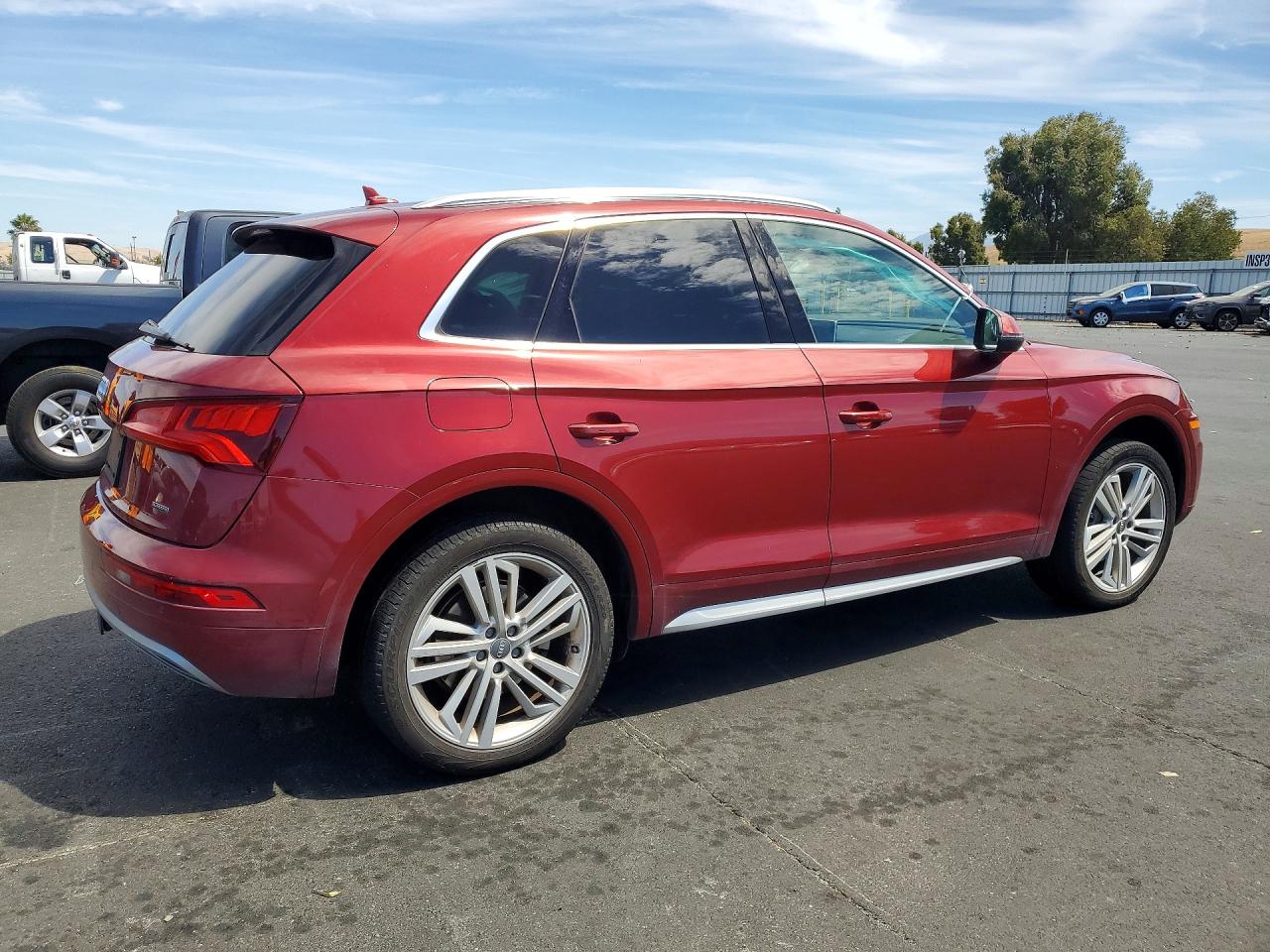 2019 AUDI Q5 PREMIUM PLUS — снимка 3