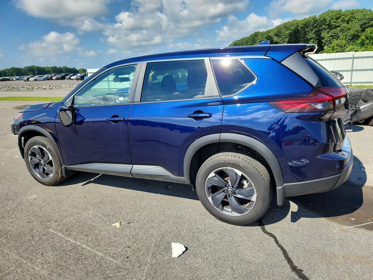 2025 NISSAN ROGUE SV — снимка 2