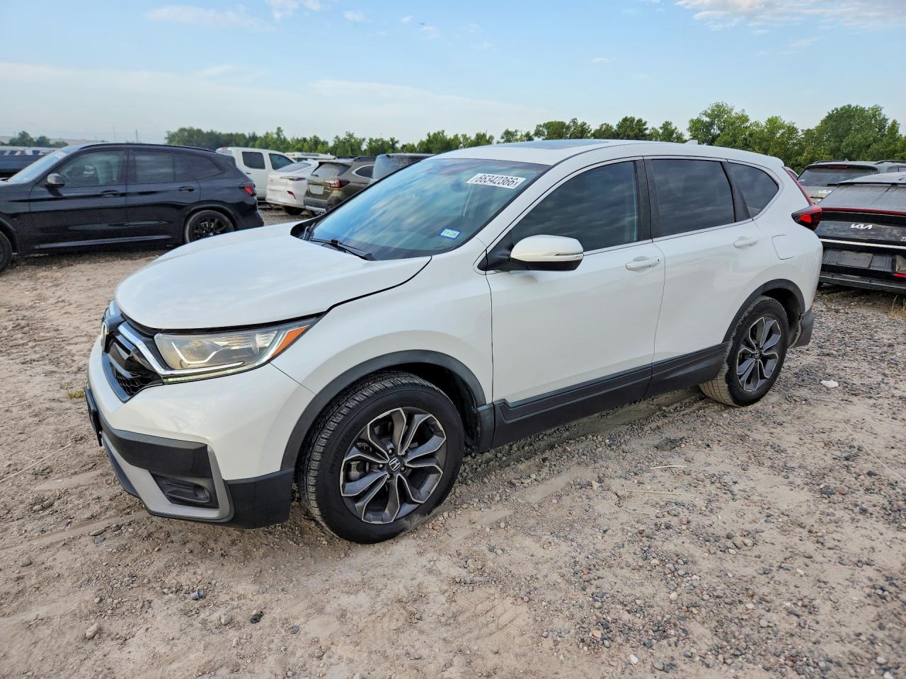 2020 HONDA CR-V EXL