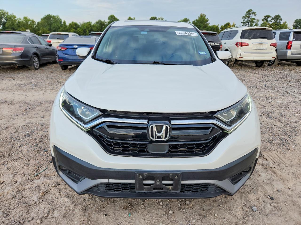 2020 HONDA CR-V EXL — снимка 5