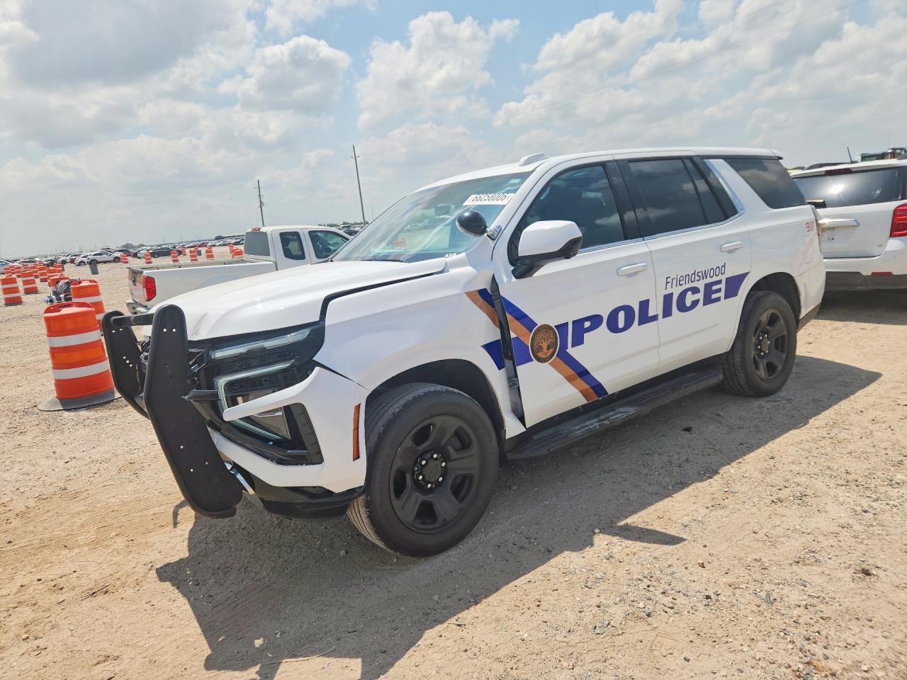 2025 CHEVROLET TAHOE C1500 PPV