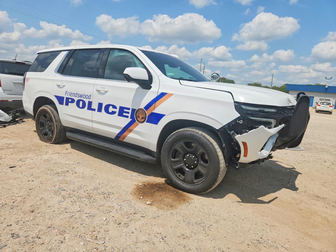 2025 CHEVROLET TAHOE C1500 PPV — снимка 4