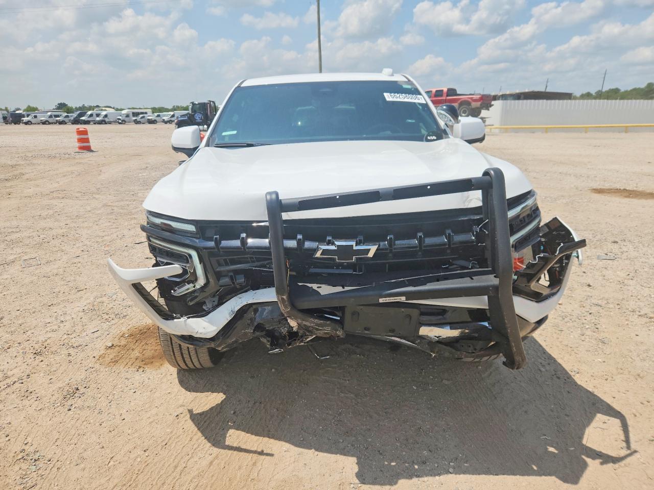 2025 CHEVROLET TAHOE C1500 PPV — снимка 5