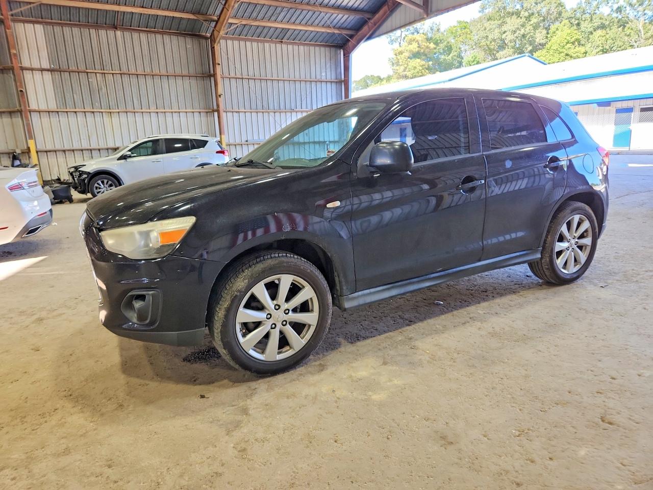 2015 MITSUBISHI OUTLANDER SPORT ES