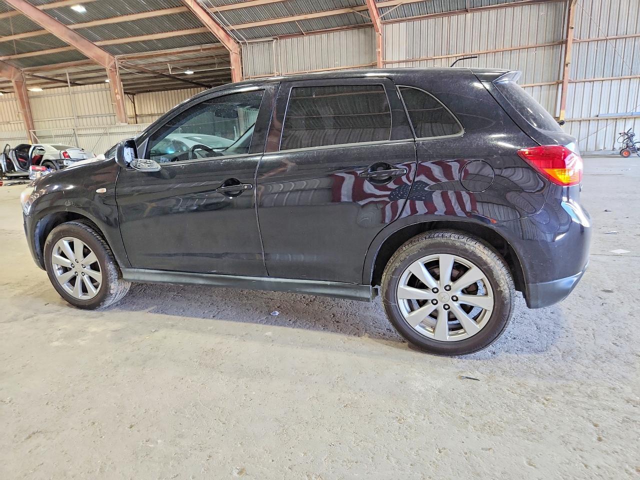 2015 MITSUBISHI OUTLANDER SPORT ES — снимка 2