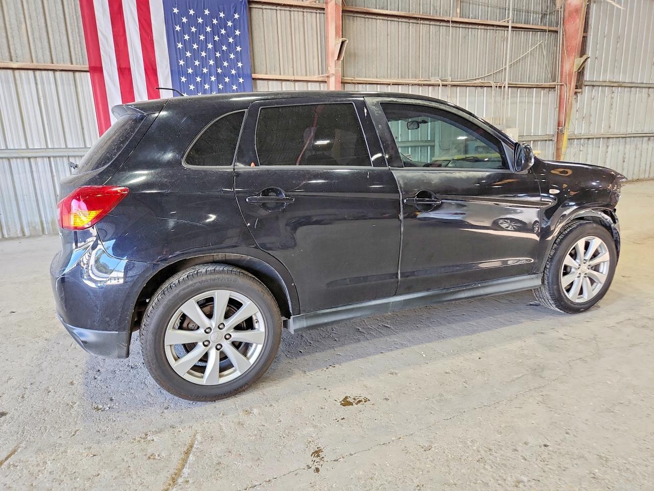2015 MITSUBISHI OUTLANDER SPORT ES — снимка 3