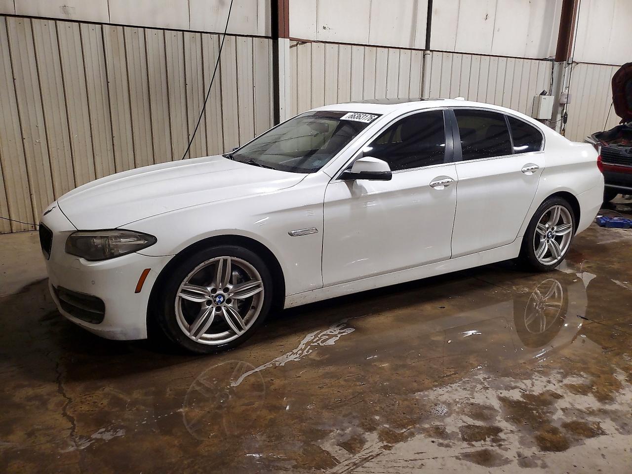 2014 BMW 535 XI