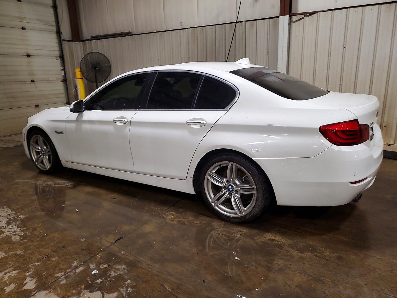 2014 BMW 535 XI — снимка 2