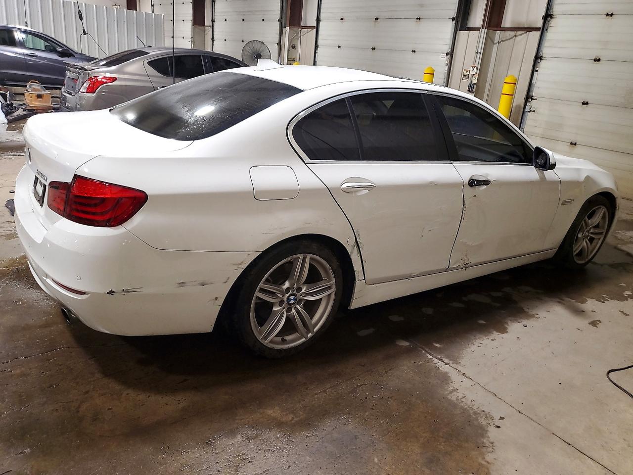 2014 BMW 535 XI — снимка 3