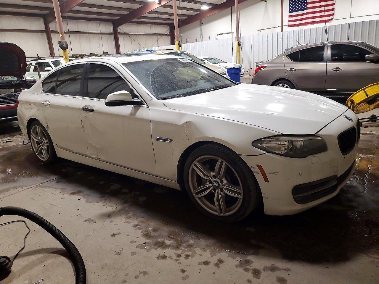 2014 BMW 535 XI — снимка 4