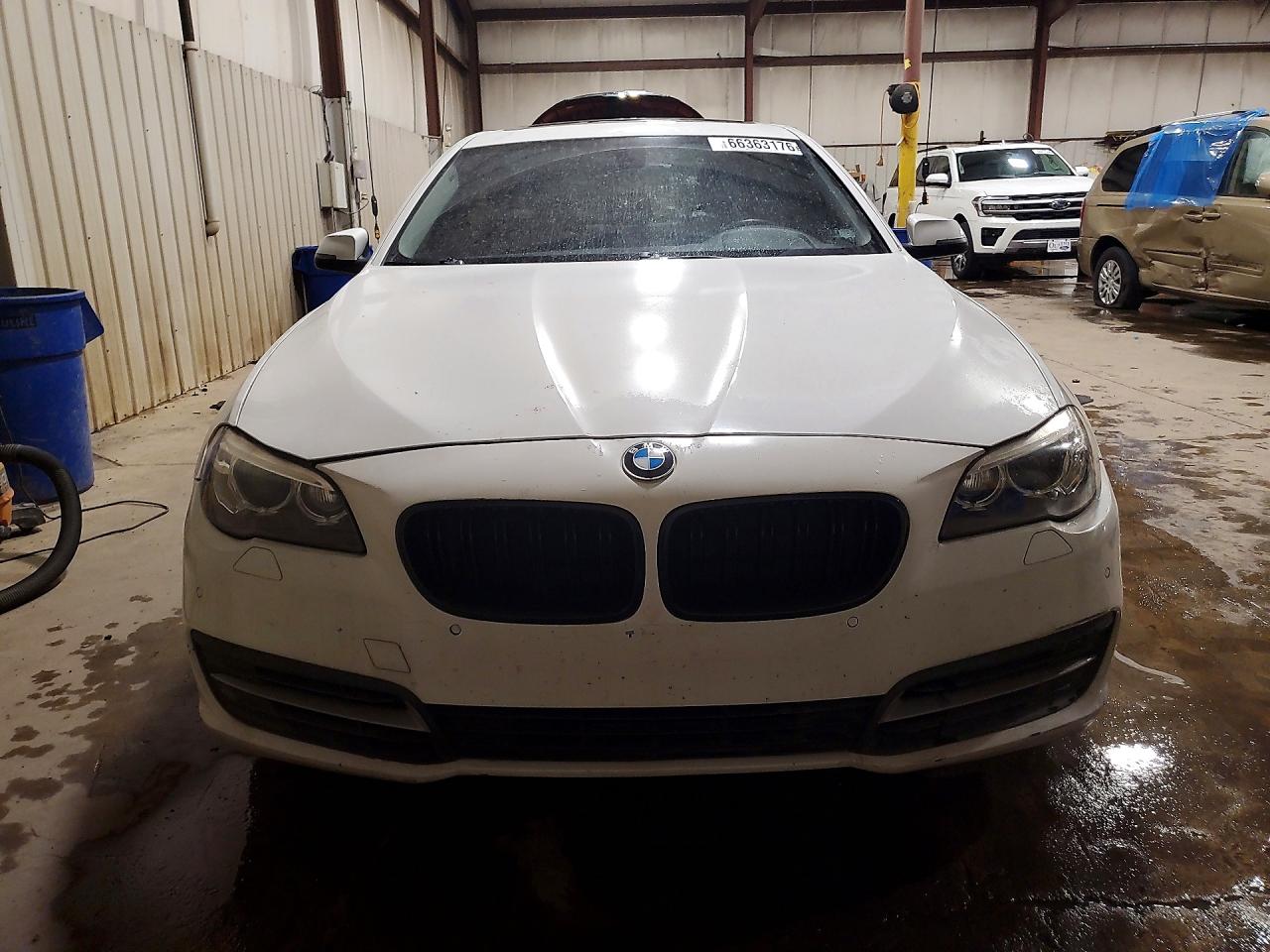 2014 BMW 535 XI — снимка 5