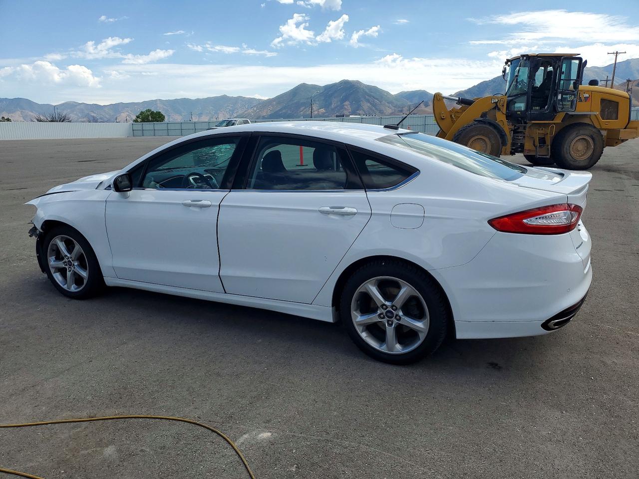 2015 FORD FUSION SE — снимка 2