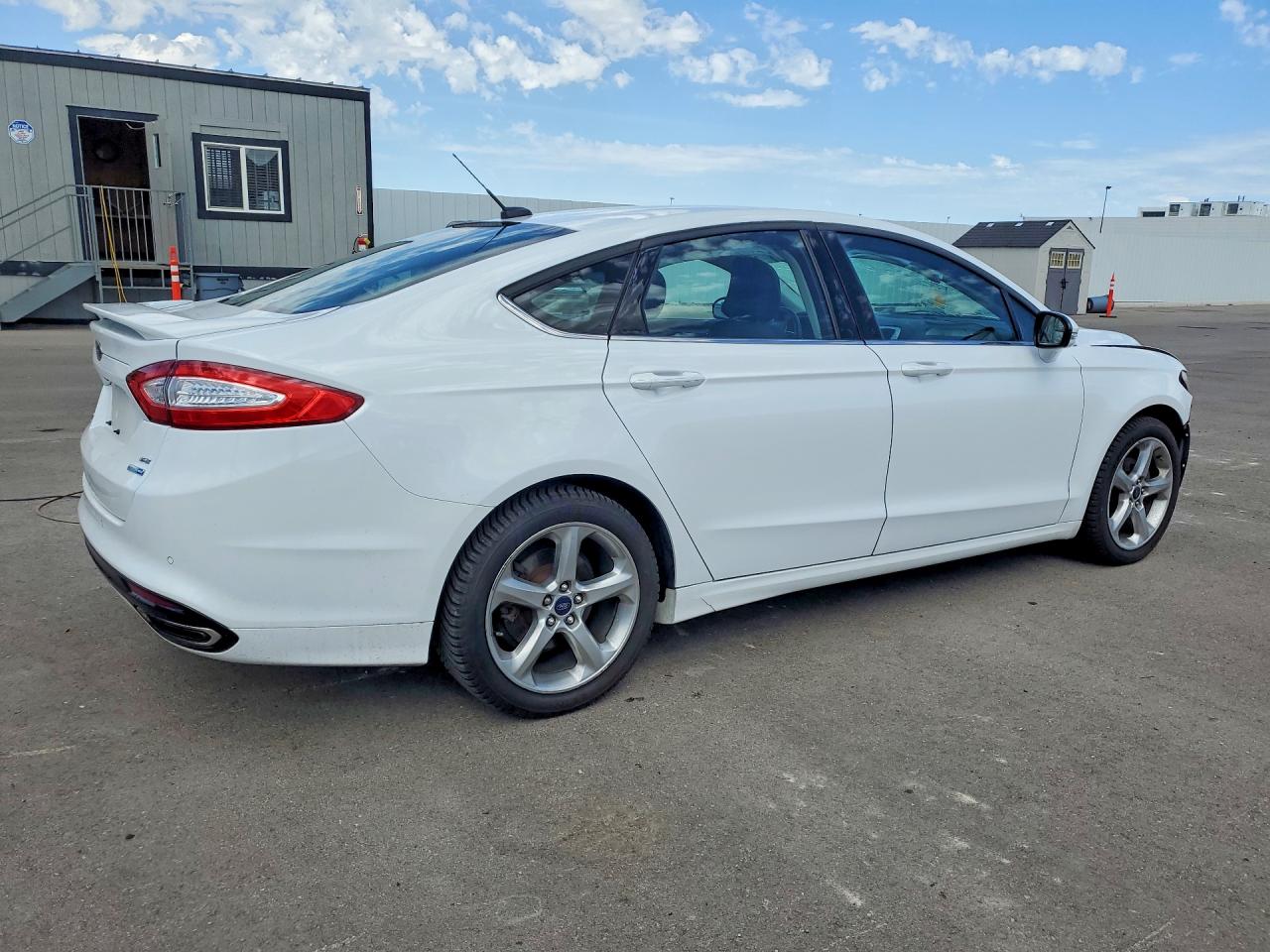 2015 FORD FUSION SE — снимка 3